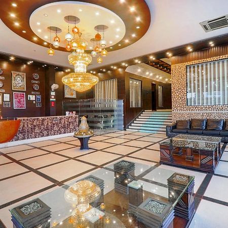 Oaktel Hotel Grand Shiva Near Ganga Ghat Харидвар Экстерьер фото