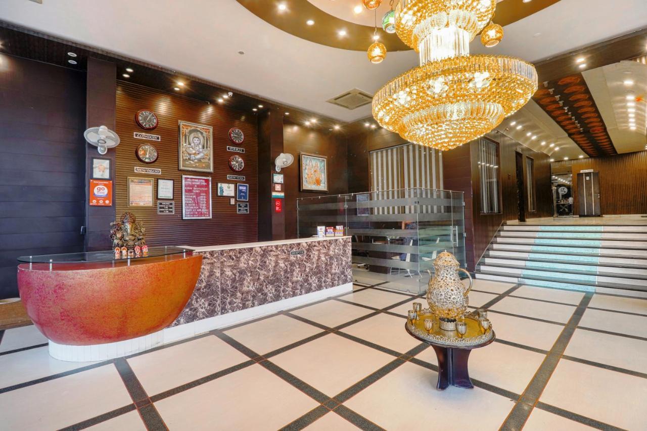 Oaktel Hotel Grand Shiva Near Ganga Ghat Харидвар Экстерьер фото