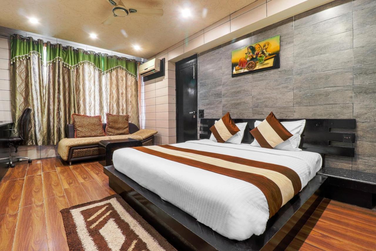 Oaktel Hotel Grand Shiva Near Ganga Ghat Харидвар Экстерьер фото