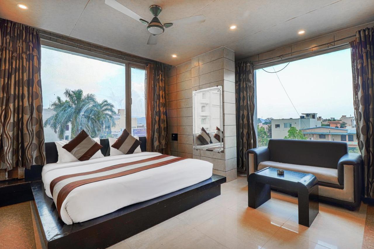 Oaktel Hotel Grand Shiva Near Ganga Ghat Харидвар Экстерьер фото