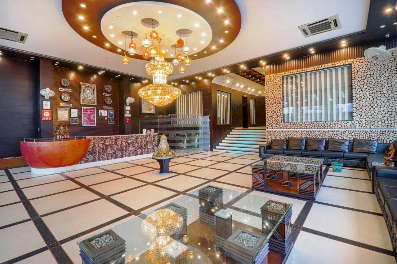 Oaktel Hotel Grand Shiva Near Ganga Ghat Харидвар Экстерьер фото
