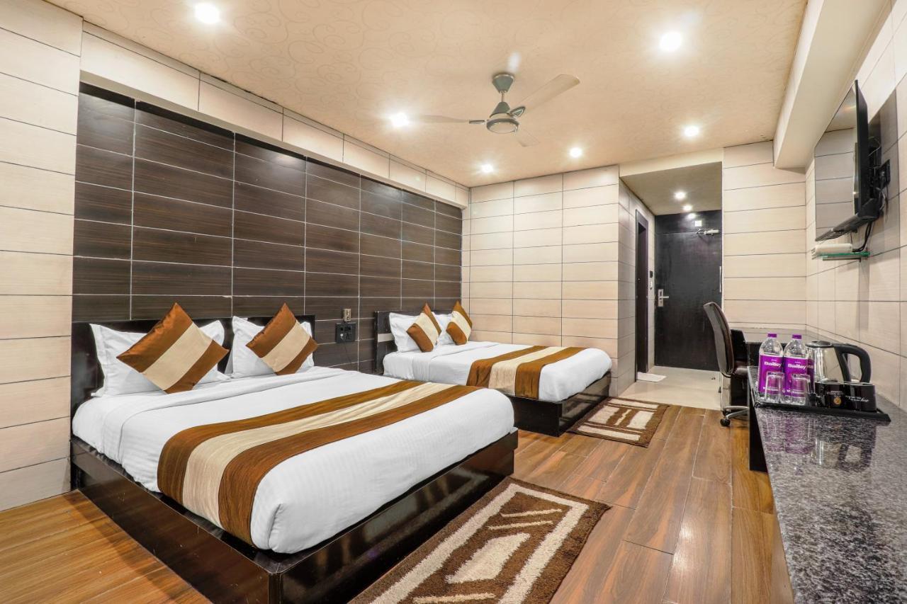 Oaktel Hotel Grand Shiva Near Ganga Ghat Харидвар Экстерьер фото