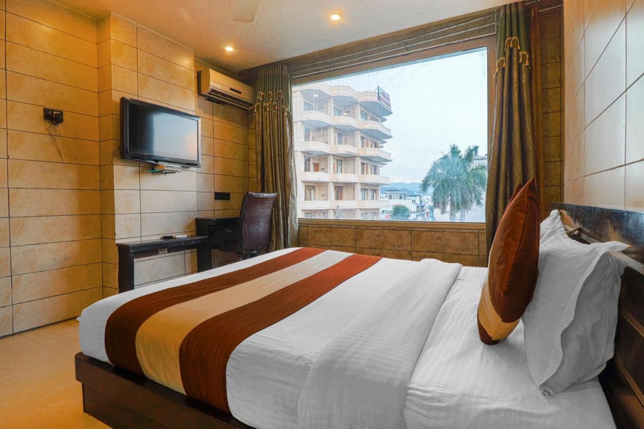 Oaktel Hotel Grand Shiva Near Ganga Ghat Харидвар Экстерьер фото