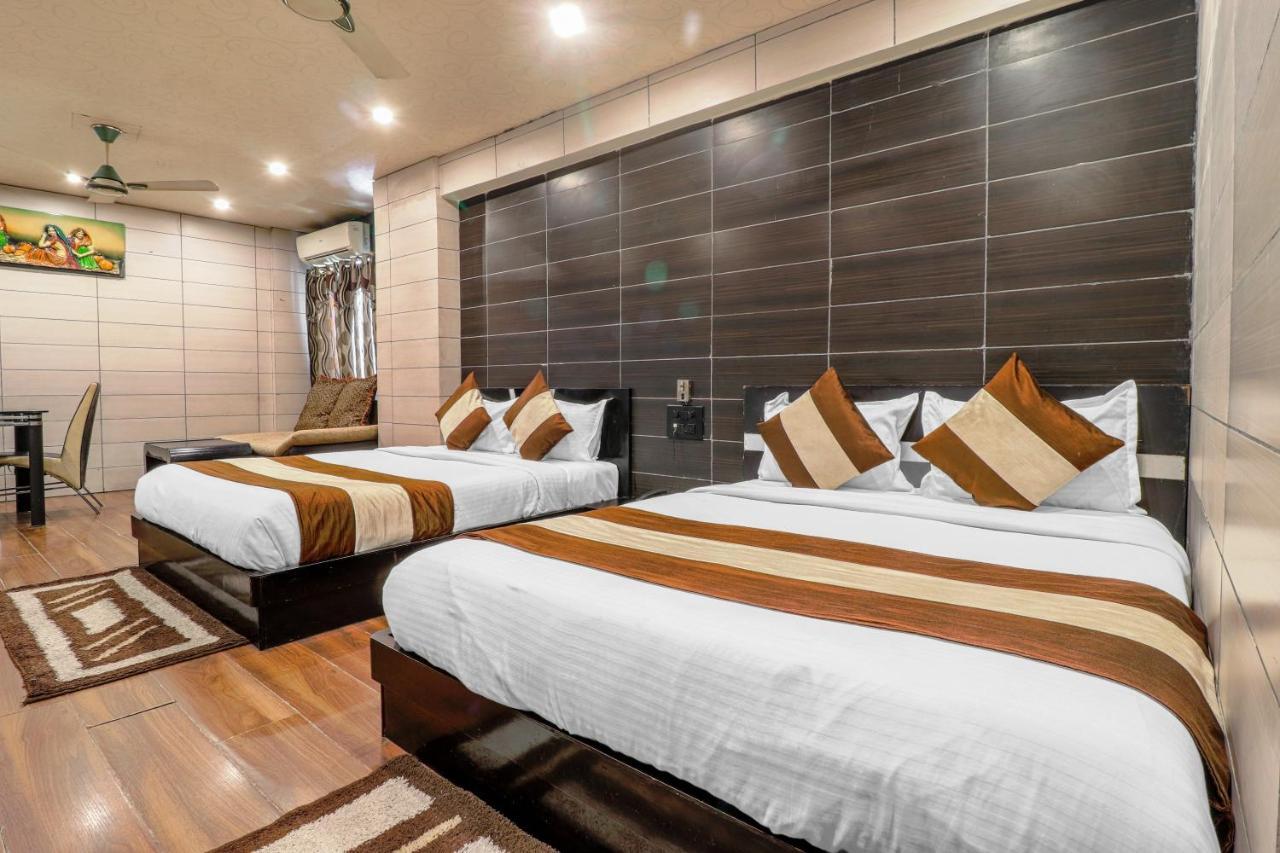 Oaktel Hotel Grand Shiva Near Ganga Ghat Харидвар Экстерьер фото