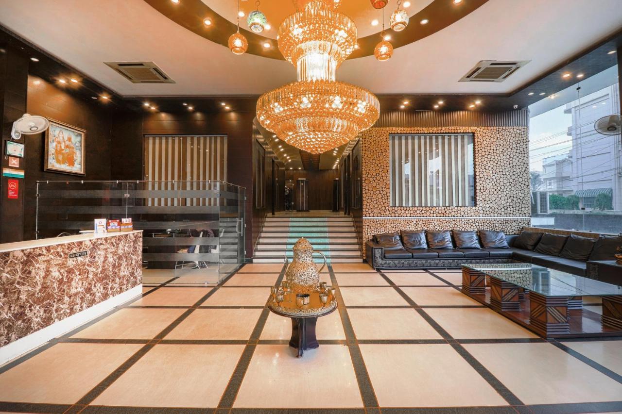 Oaktel Hotel Grand Shiva Near Ganga Ghat Харидвар Экстерьер фото