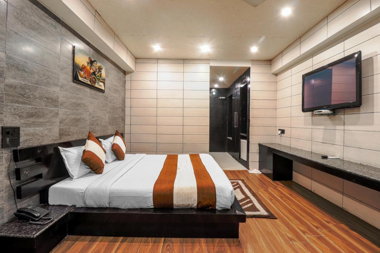 Oaktel Hotel Grand Shiva Near Ganga Ghat Харидвар Экстерьер фото