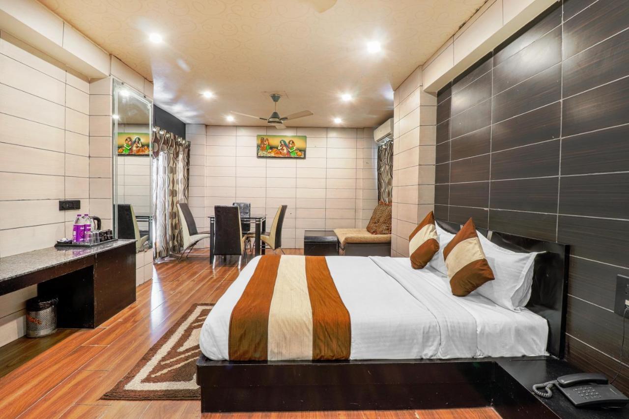 Oaktel Hotel Grand Shiva Near Ganga Ghat Харидвар Экстерьер фото