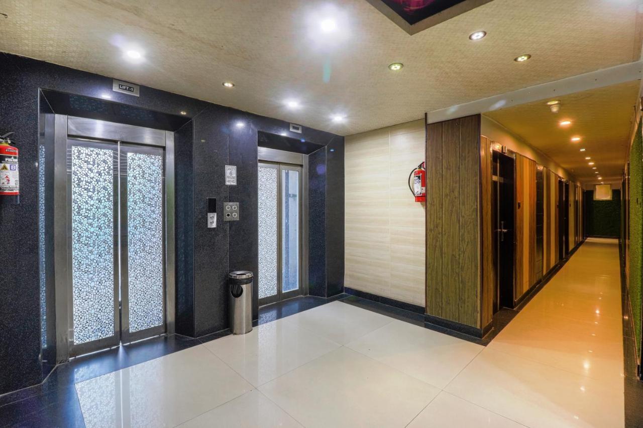Oaktel Hotel Grand Shiva Near Ganga Ghat Харидвар Экстерьер фото
