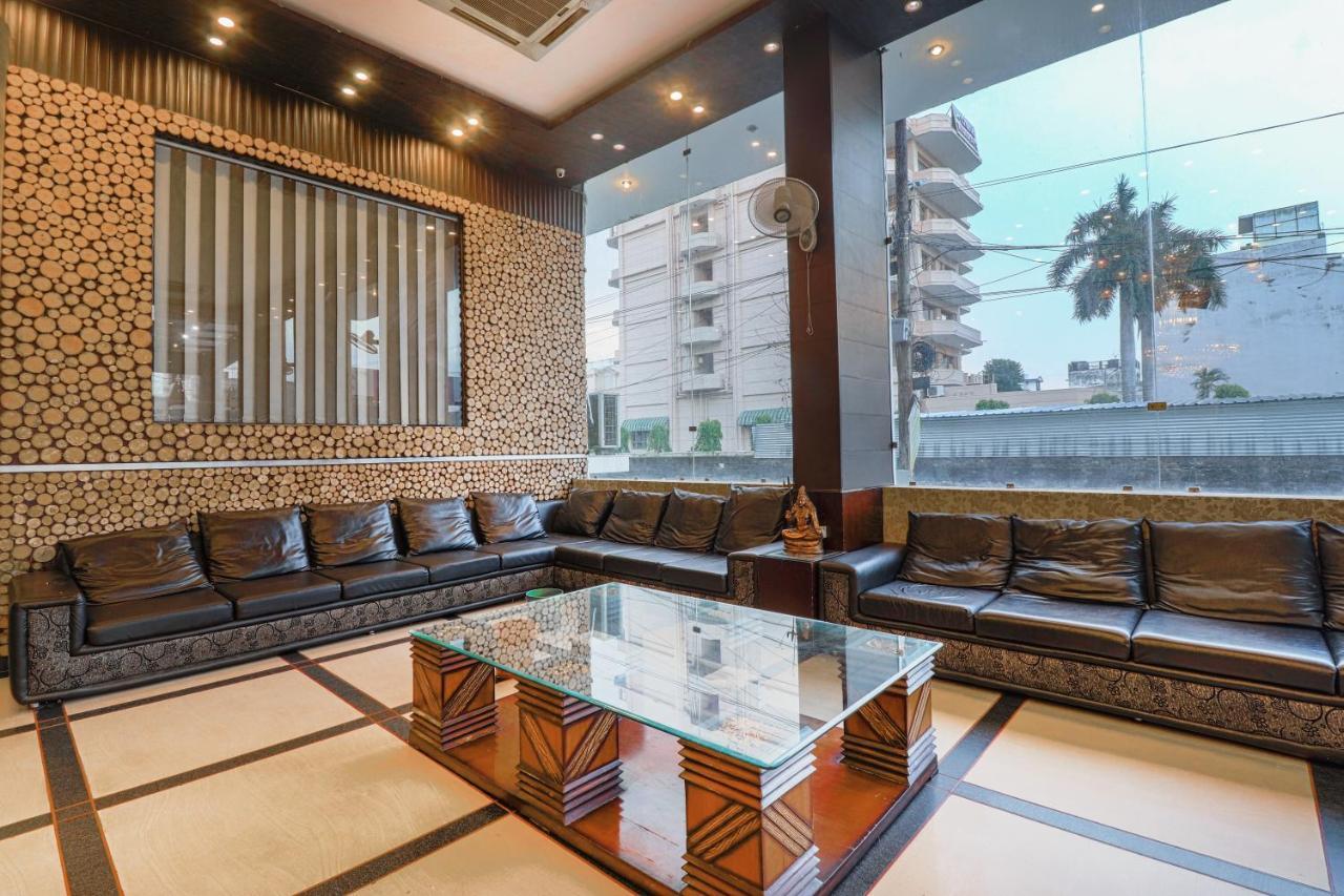 Oaktel Hotel Grand Shiva Near Ganga Ghat Харидвар Экстерьер фото