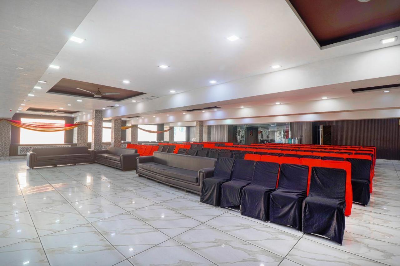 Oaktel Hotel Grand Shiva Near Ganga Ghat Харидвар Экстерьер фото