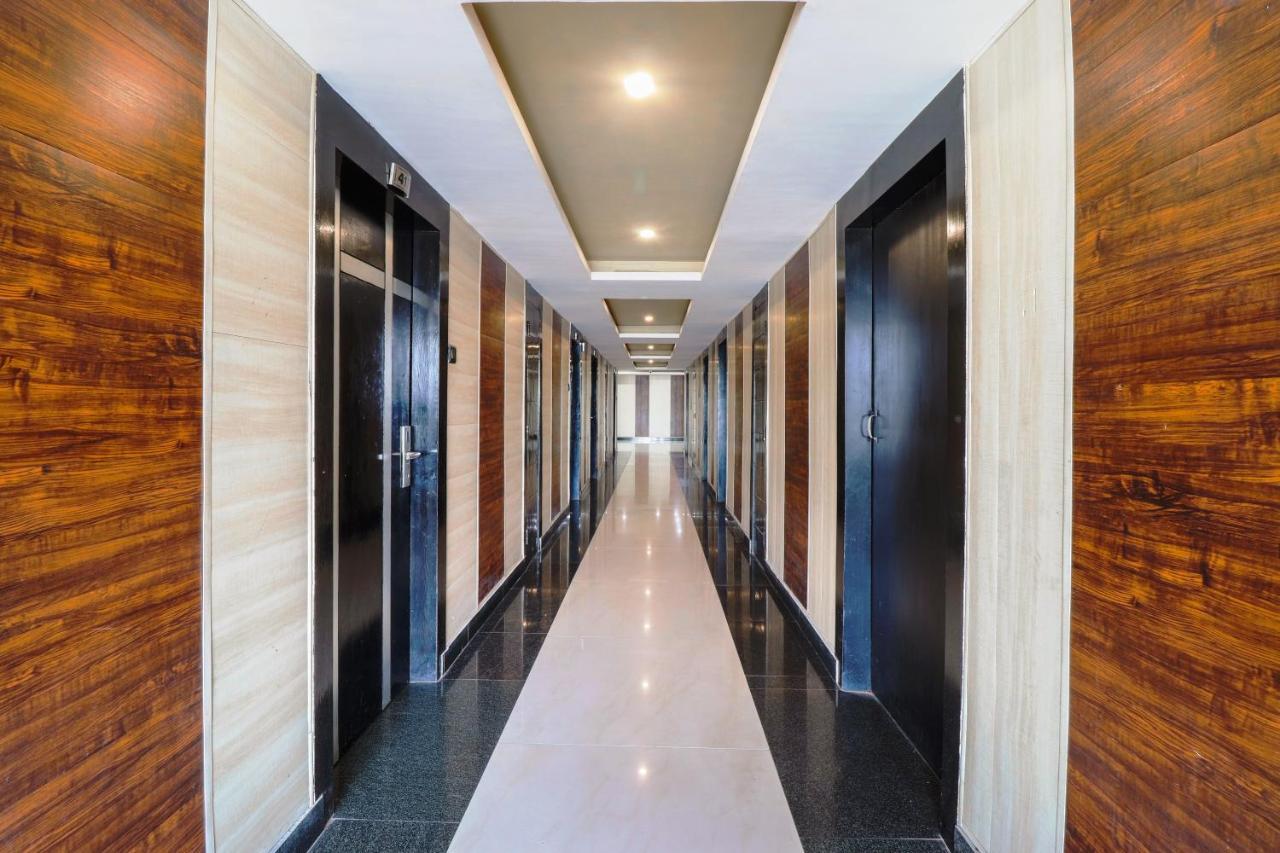 Oaktel Hotel Grand Shiva Near Ganga Ghat Харидвар Экстерьер фото