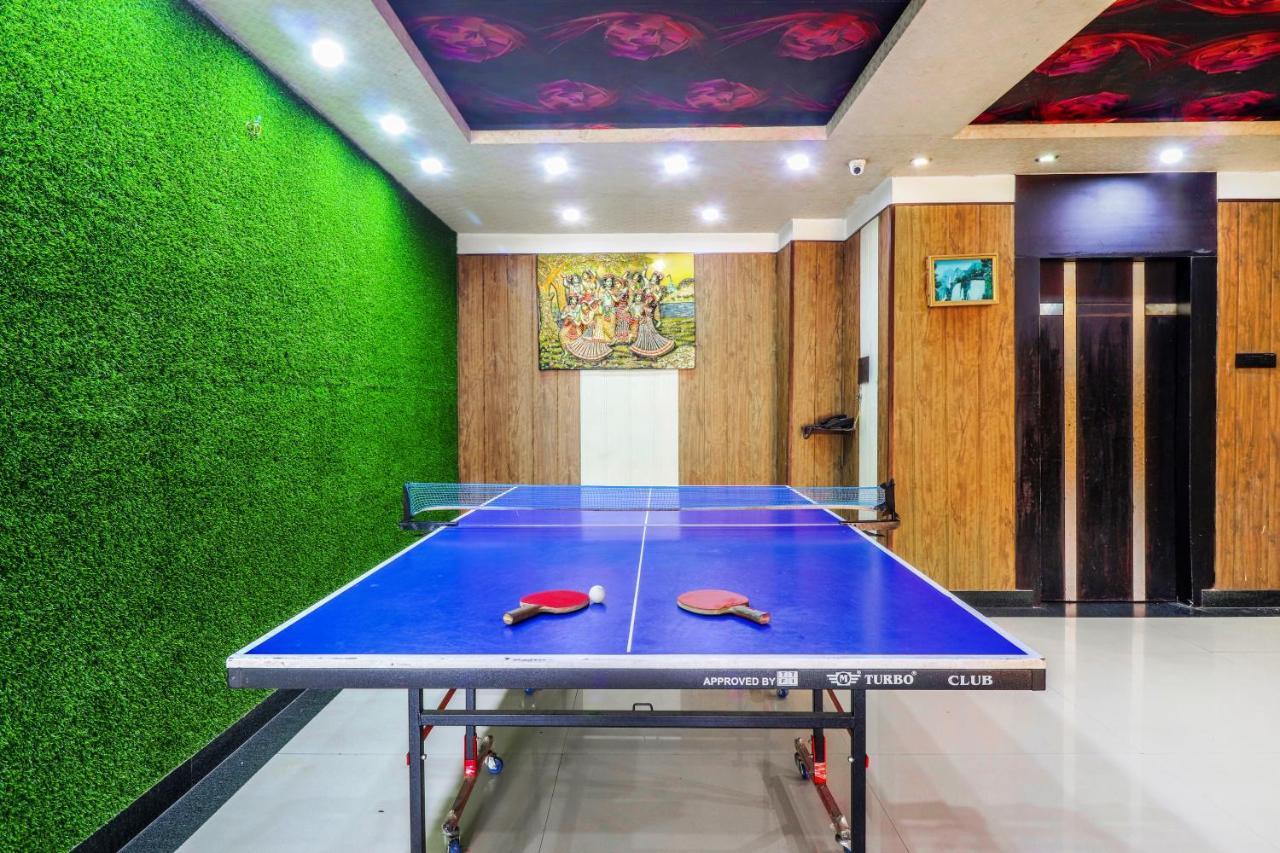Oaktel Hotel Grand Shiva Near Ganga Ghat Харидвар Экстерьер фото