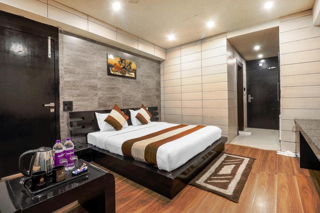 Oaktel Hotel Grand Shiva Near Ganga Ghat Харидвар Экстерьер фото