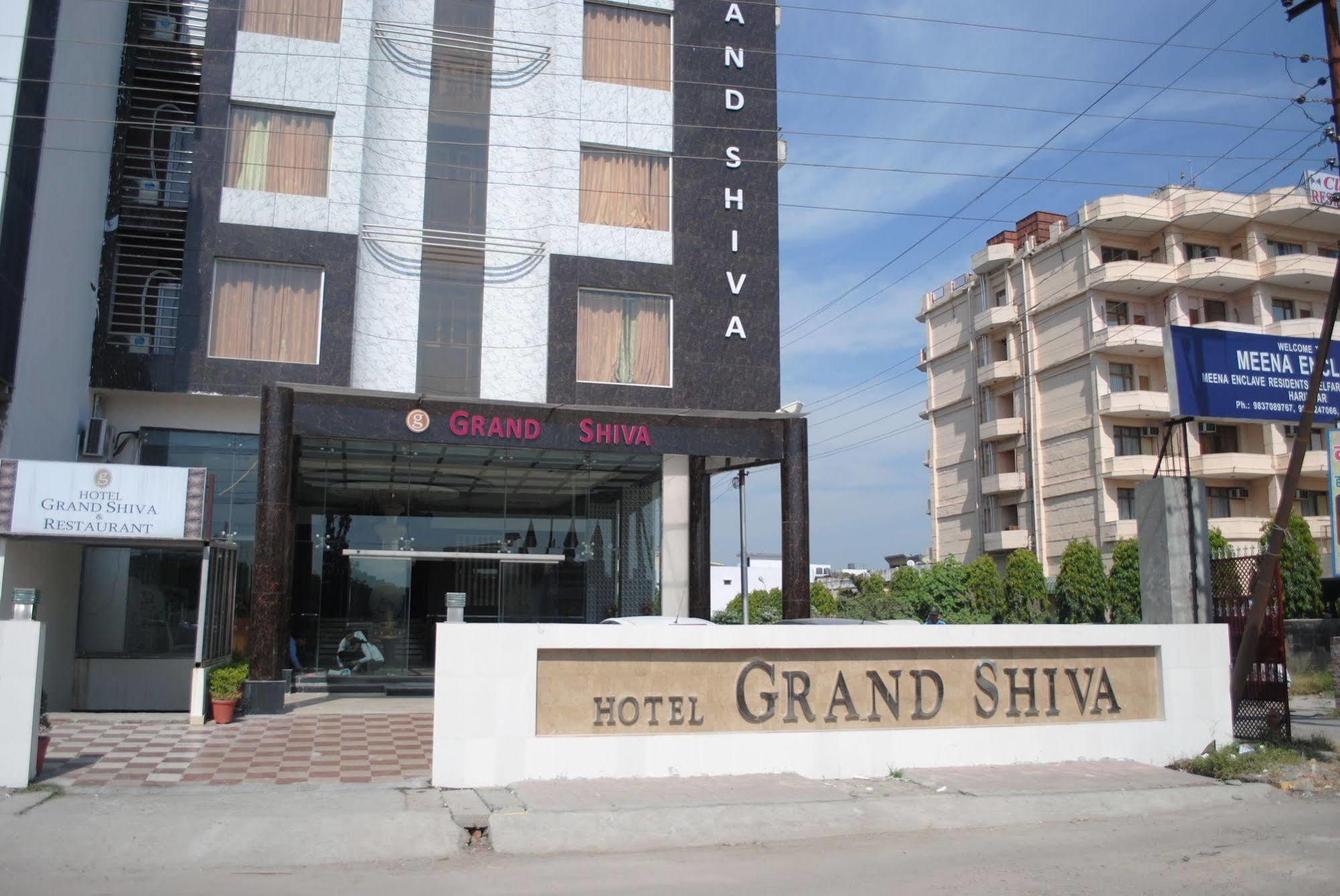 Oaktel Hotel Grand Shiva Near Ganga Ghat Харидвар Экстерьер фото